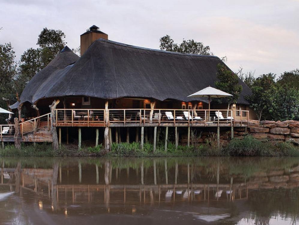 Zulu Camp Shambala Game Reserve Guest House Vaalwater Kültér fotó